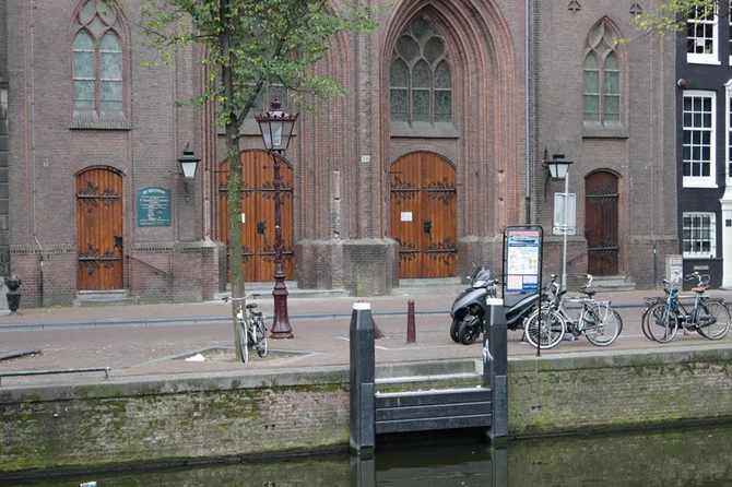 Koningsplein / Krijtbergkerk